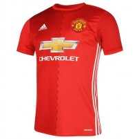 Adidas Manchester United Men Home Jersey 16/17